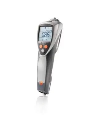 Газоанализатор Testo 338 с BT (0632 3382)