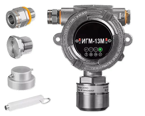 Стационарный газоанализатор ИГМ-13М
