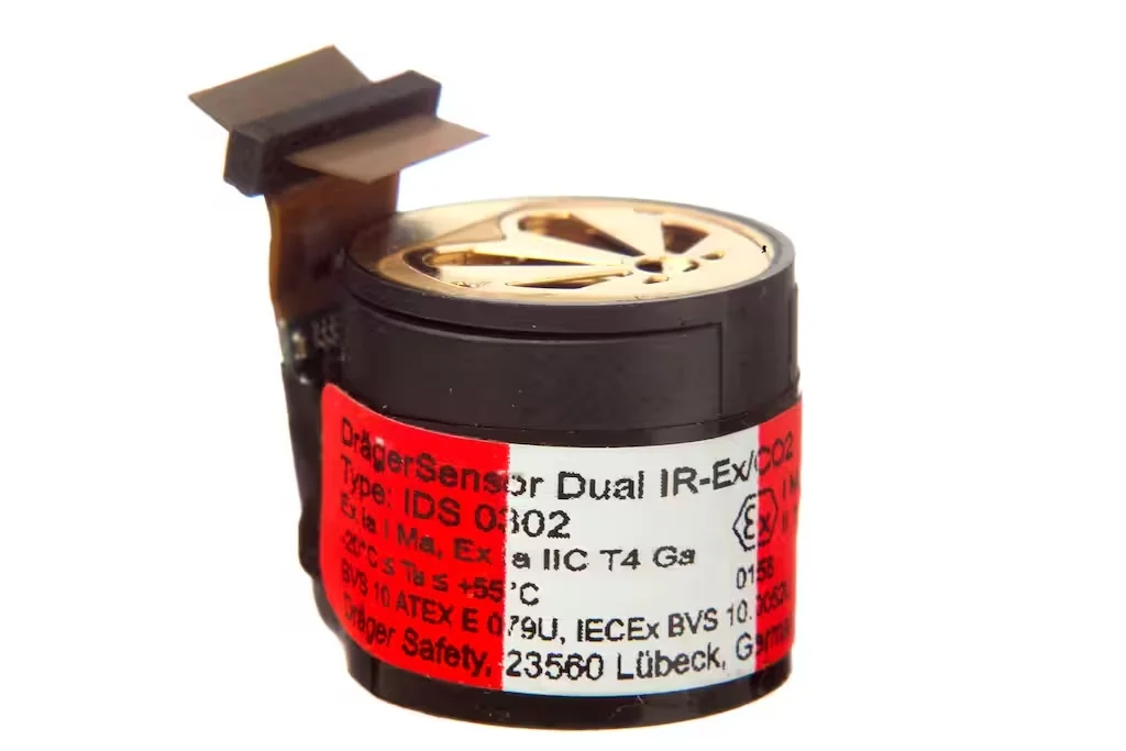 DrägerSensor IR Ex ES	6851881 сенсор Горючих газов CH4