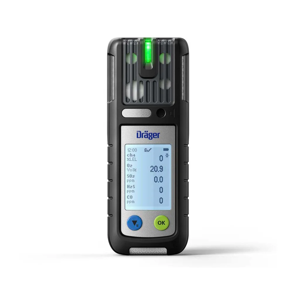 Газоанализатор Drager X-am 5800