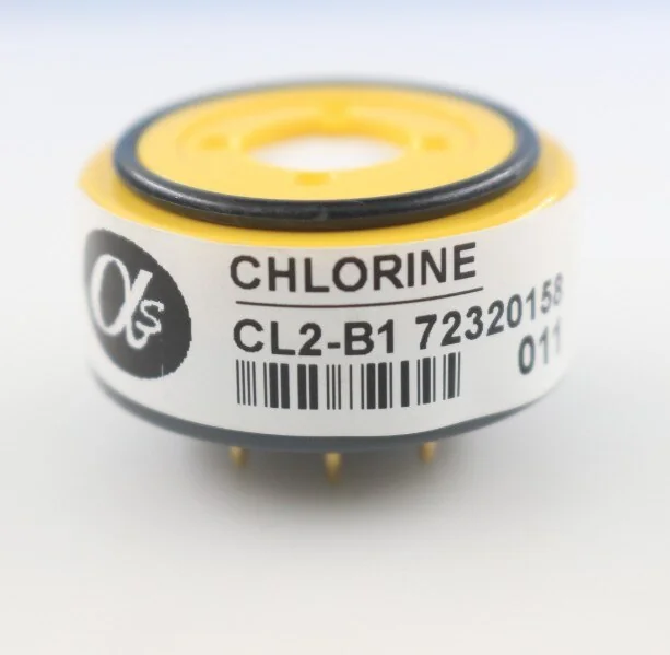 CL2-B1 Alphasense Сенсор Хлора CL2