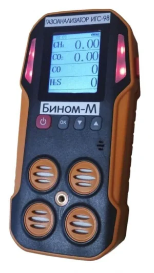 Портативные газоанализаторы ИГС-98