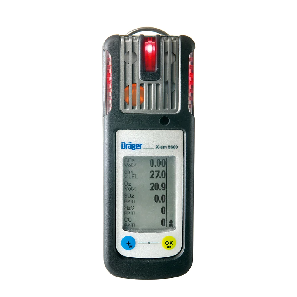 Газоанализатор Drager X-am 5600