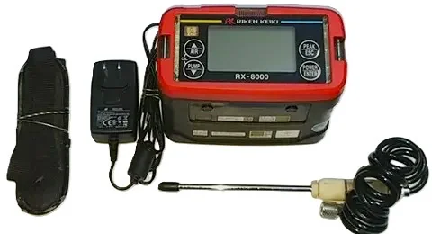 Газоанализатор RX-8000