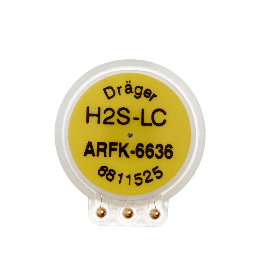DrägerSensor XXS H2S LC сенсор низких концентраций Сероводорода H2S 6811525