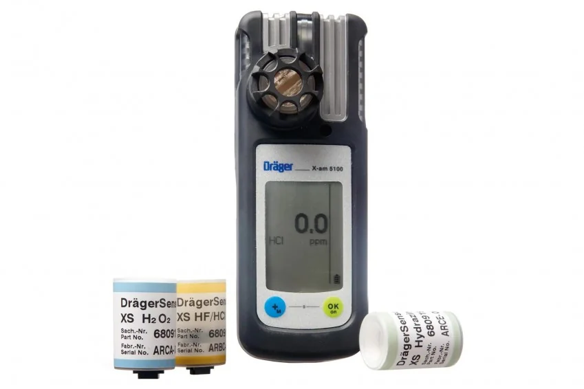 Газоанализатор Drager X-am 5100