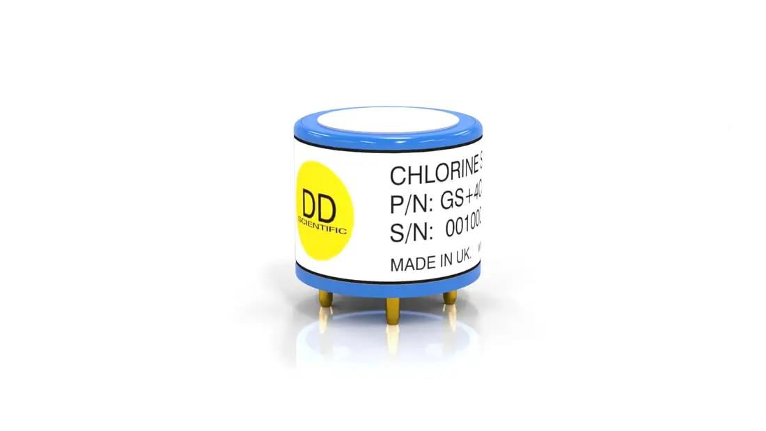 GS+4CL2 DD Scientific сенсор Хлора CL2