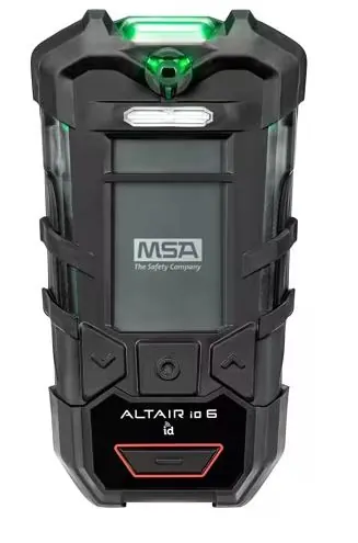 Портативный газоанализатор MSA ALTAIR io™ 6