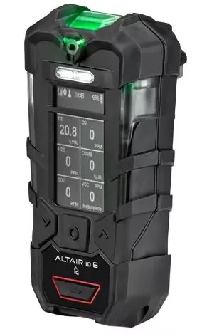 Портативный газоанализатор MSA ALTAIR io™ 6