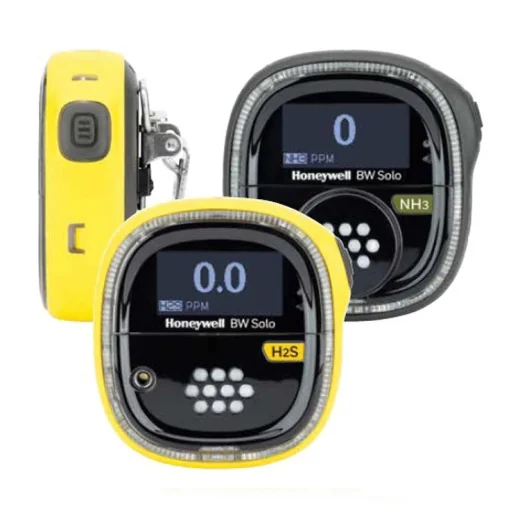 Газоанализатор Honeywell Bw Solo Хлора CL2