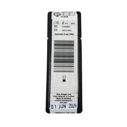 Газоизмерительные трубки Draeger Rohrchen CH30901