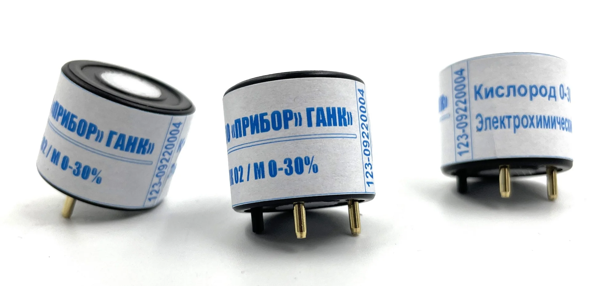 Сенсор кислорода O2/М 0-30%