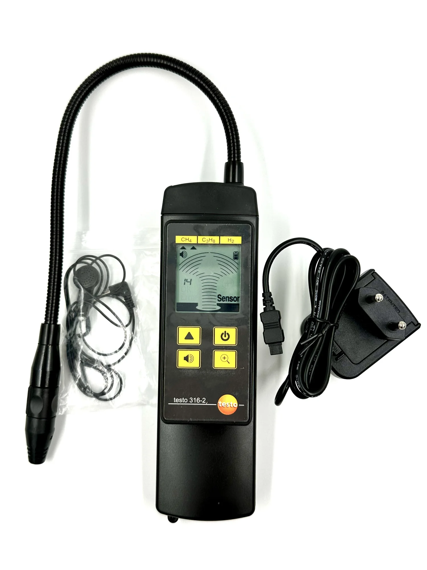 Течеискатель TESTO 316-2