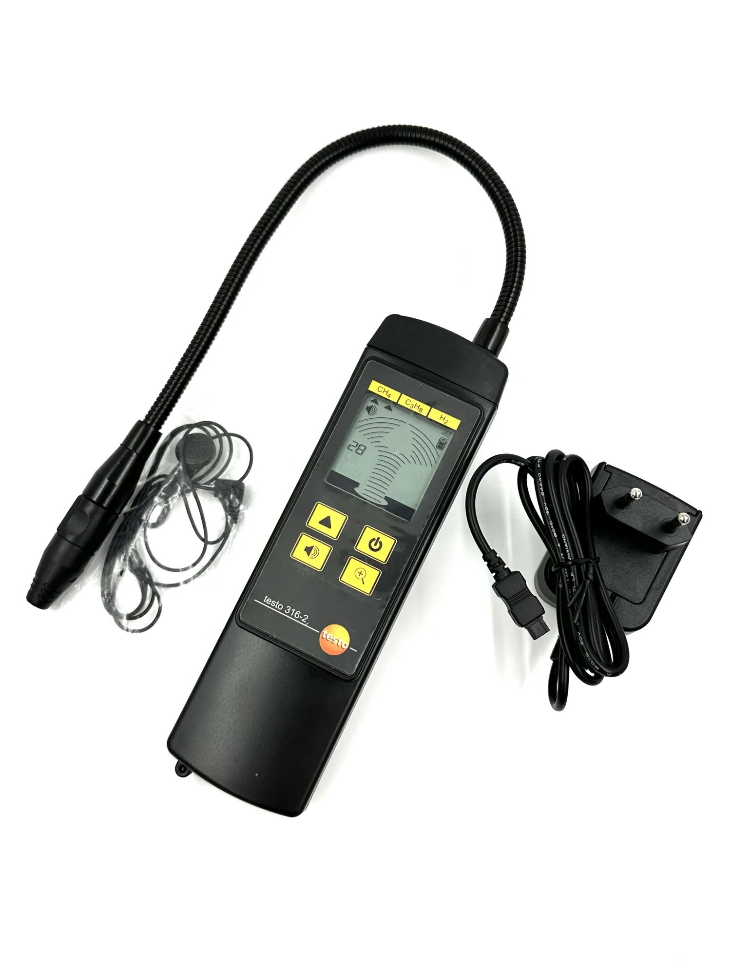 Течеискатель TESTO 316-2