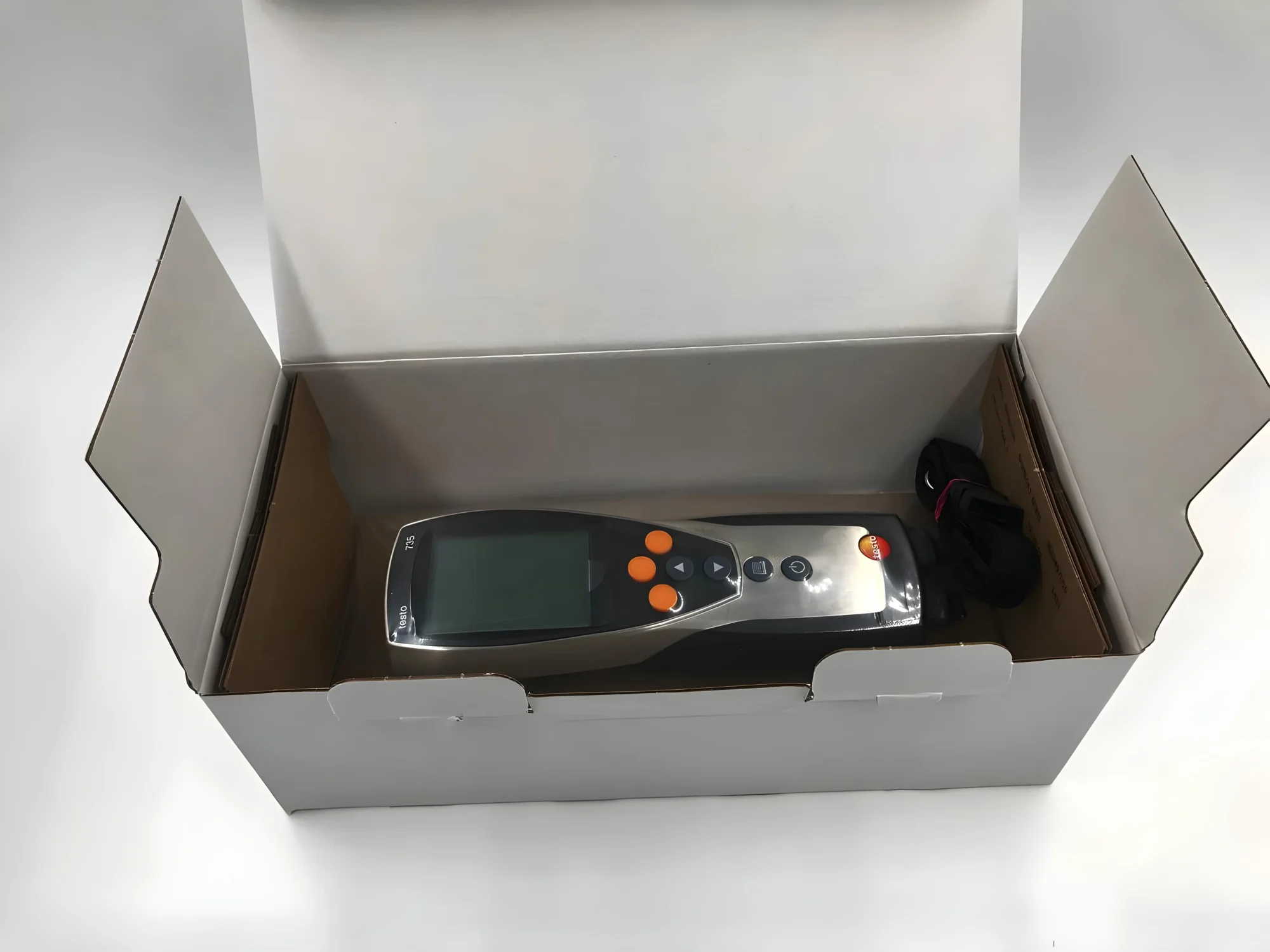 3-х канальный термометр Testo 735-1 (0560 7351)