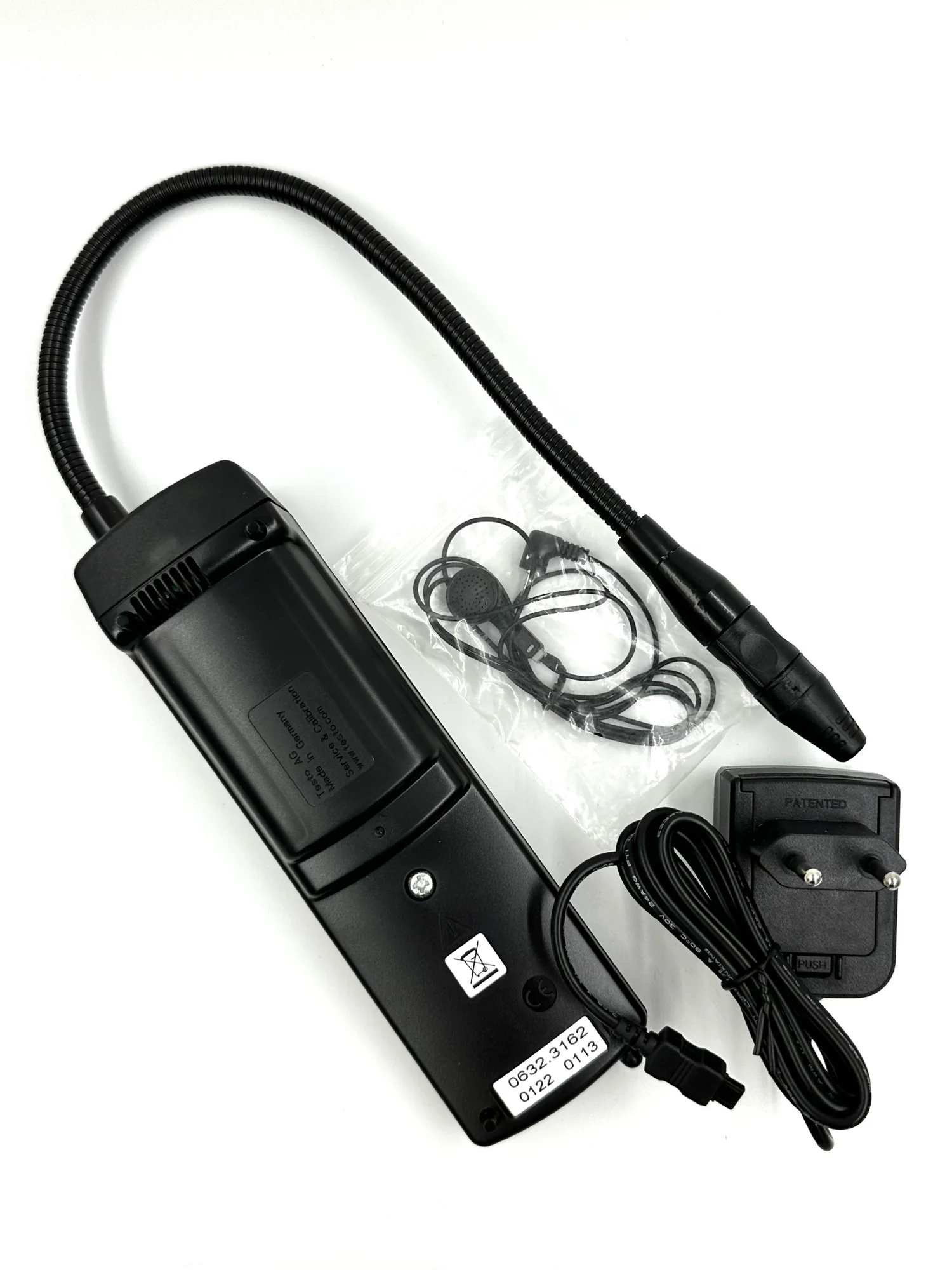 Течеискатель TESTO 316-2