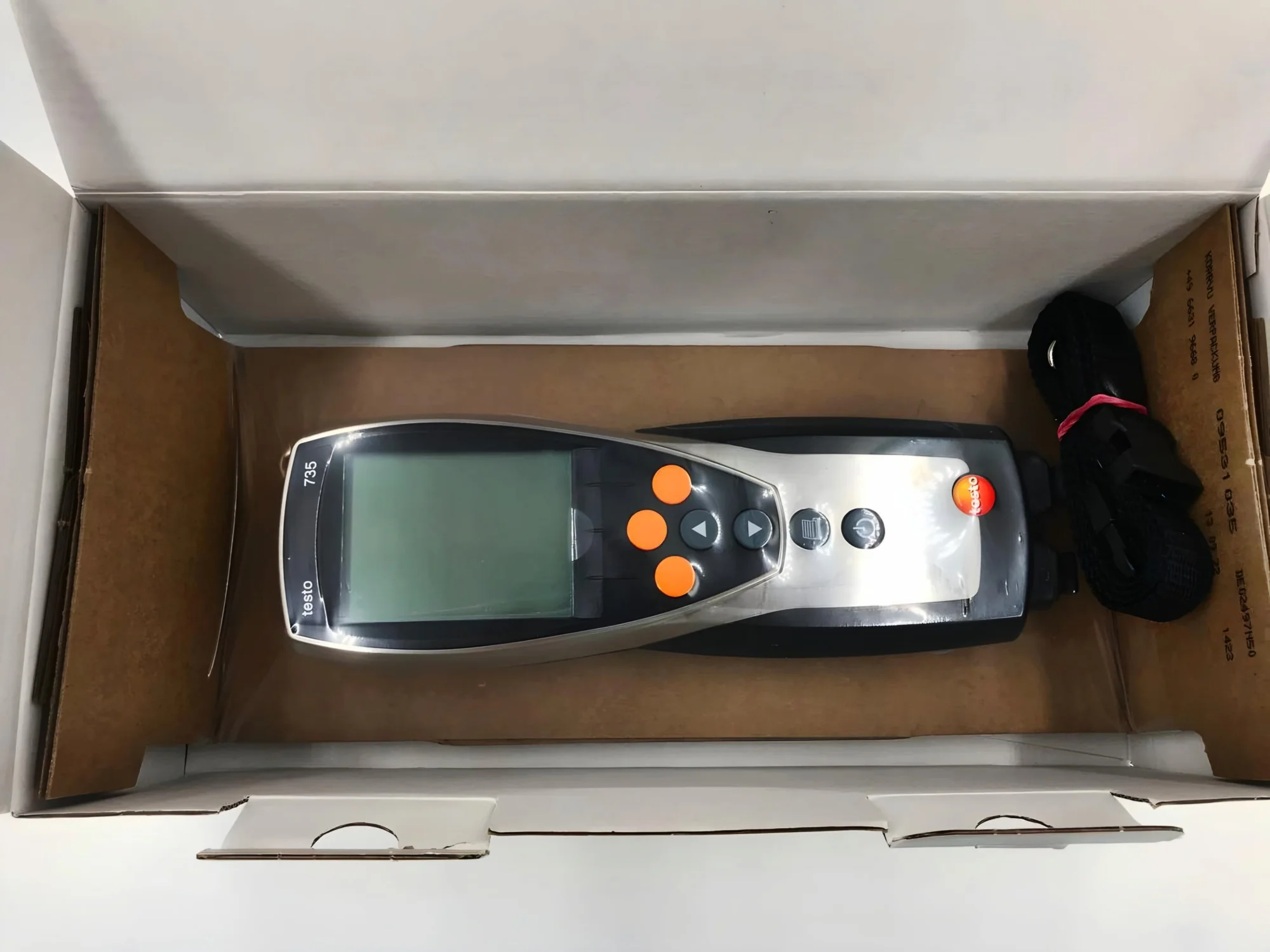 3-х канальный термометр Testo 735-1 (0560 7351)
