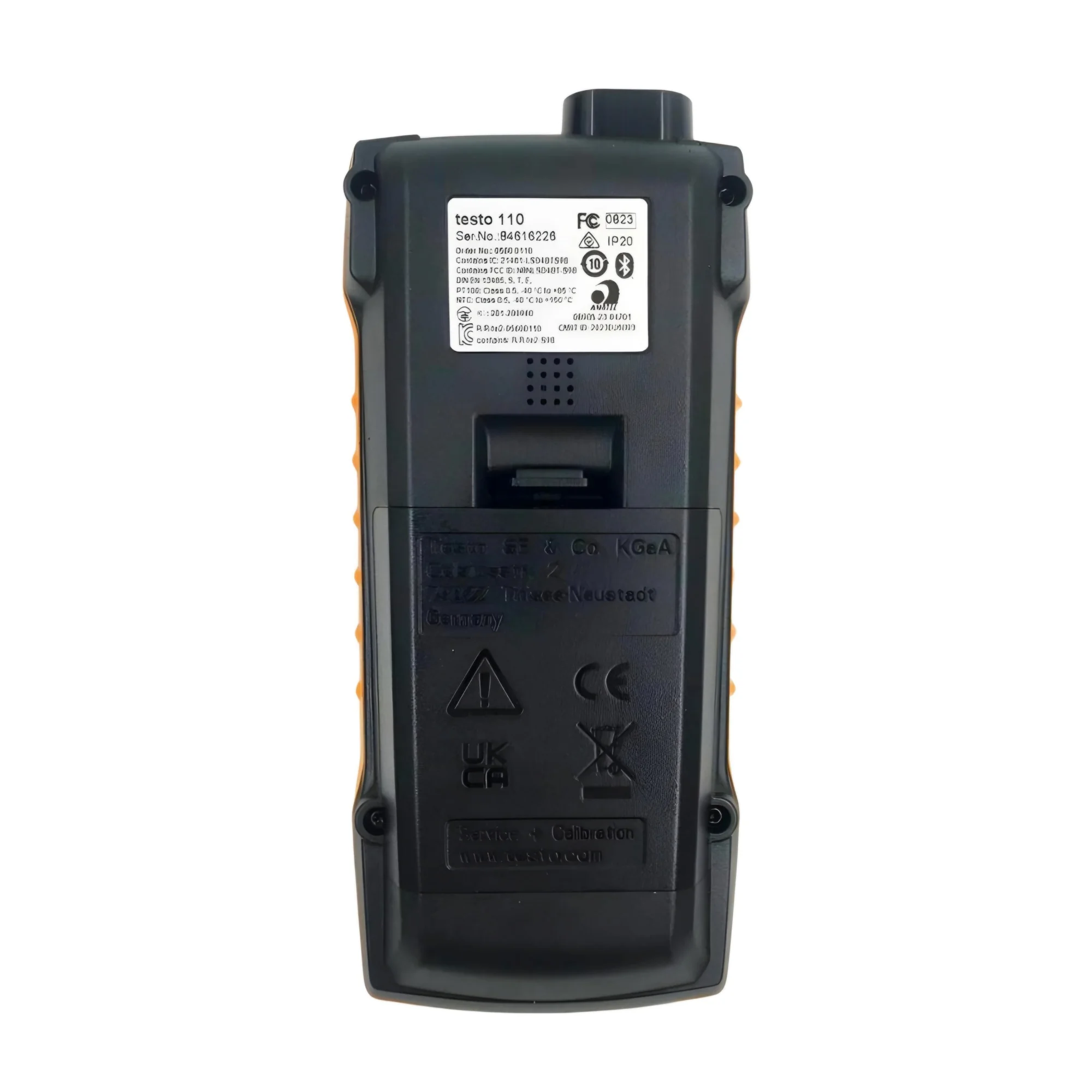 Термометр Testo 110 (0563 0110)