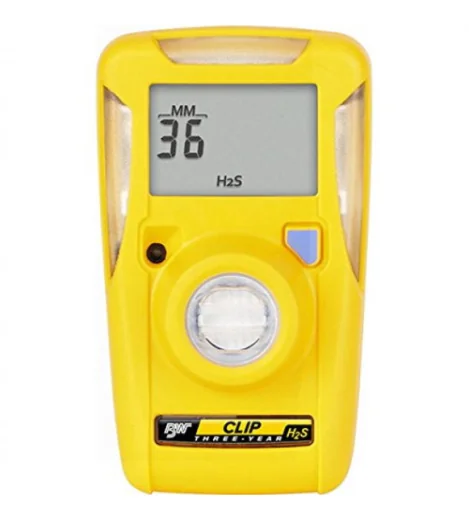 Газоанализатор Honeywell BWClip 3y