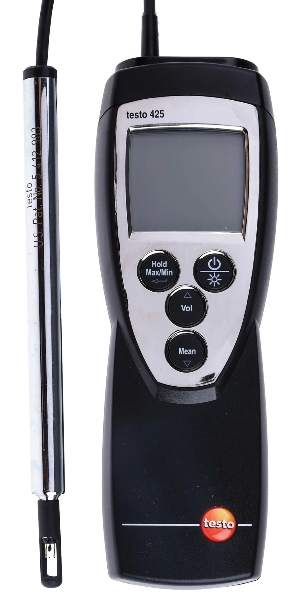 Термоанемометр Testo 425