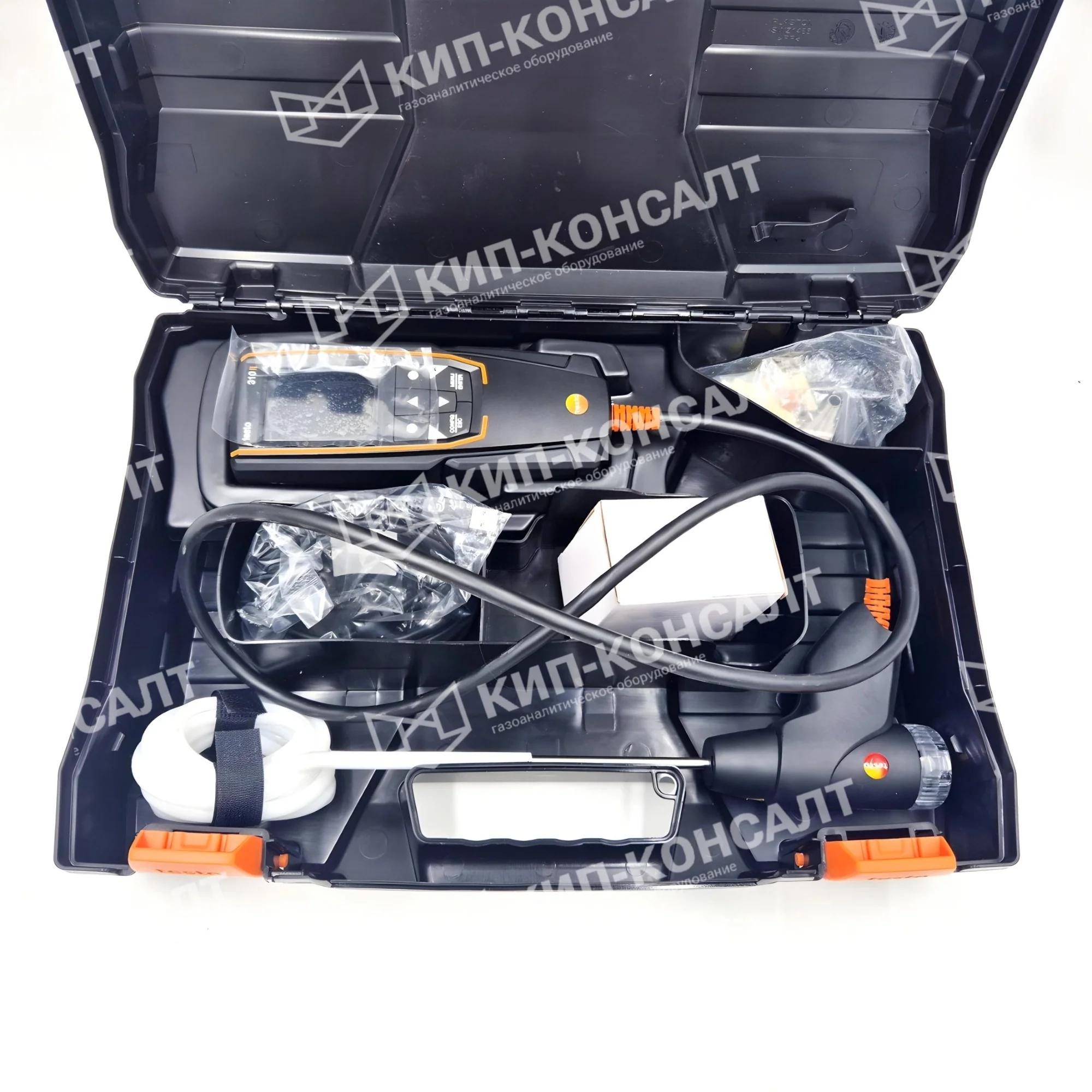 Комплект к газоанализатору Testo 310 II (0563 3104)