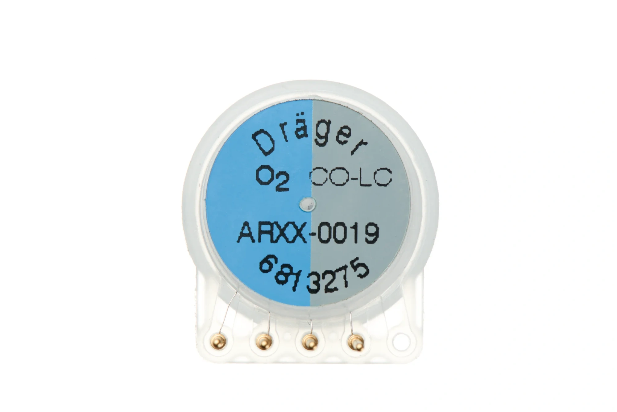 DrägerSensor XXS O2 / CO LC сенсор Кислорода О2 и Угарного газа СО 6813275